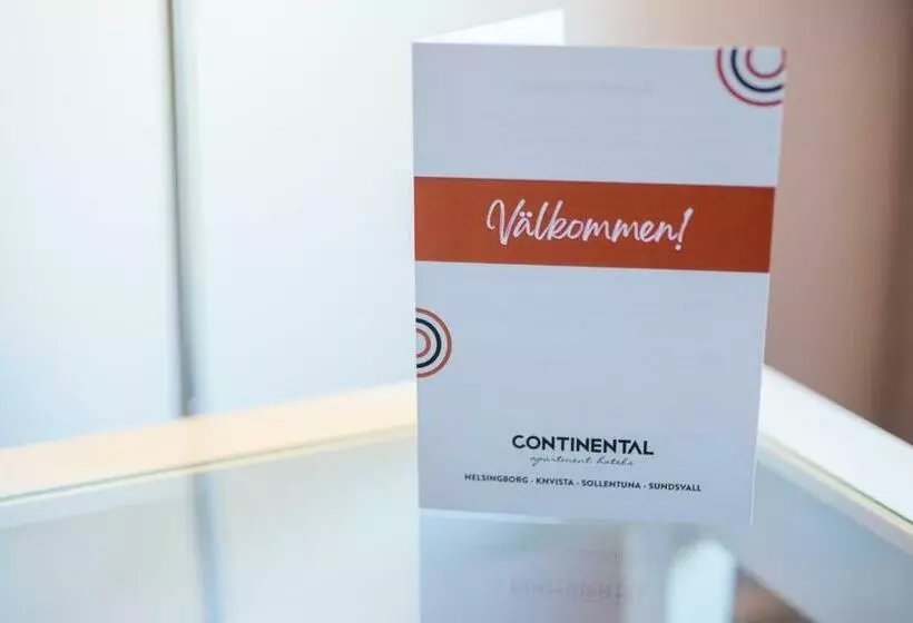 Continental Apartment Hotel Sollentuna