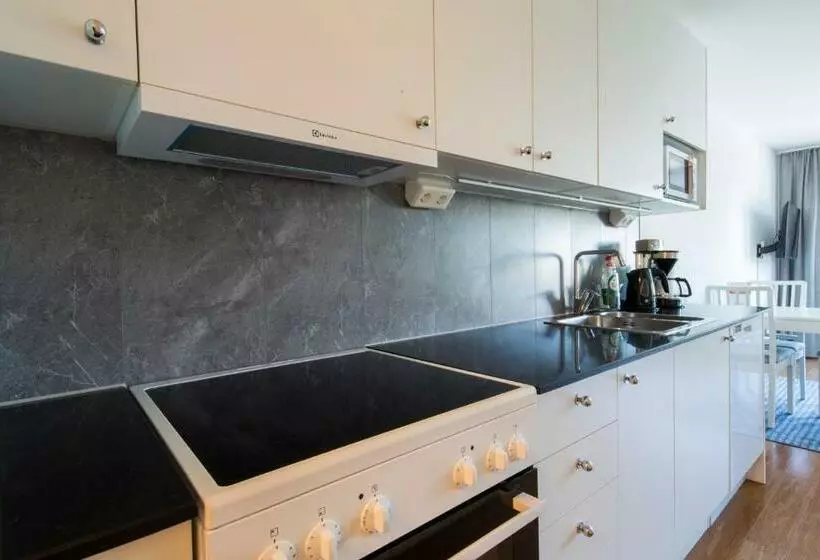 Continental Apartment Hotel Sollentuna