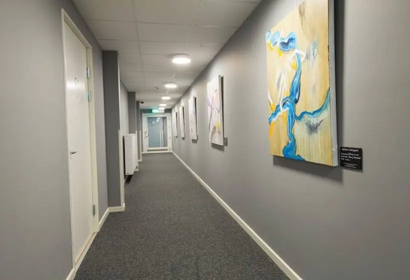 Continental Apartment Hotel Sollentuna