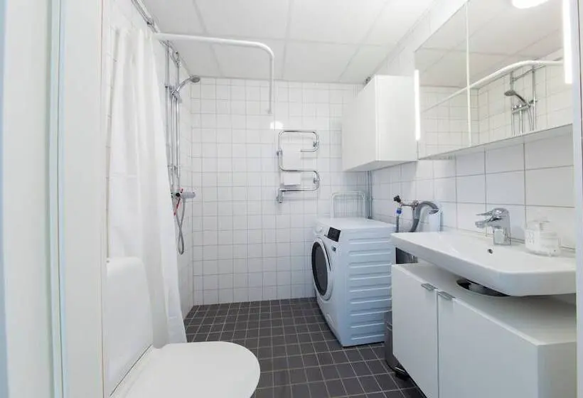 Continental Apartment Hotel Sollentuna