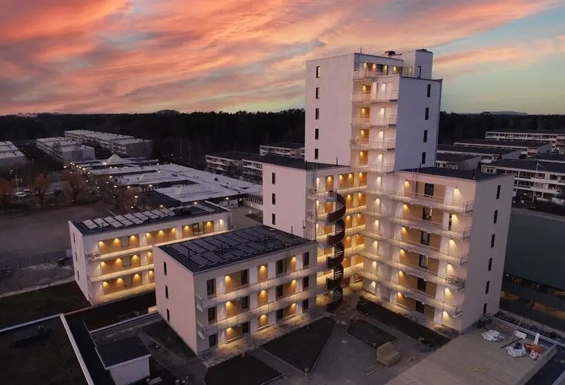Continental Apartment Hotel Sollentuna