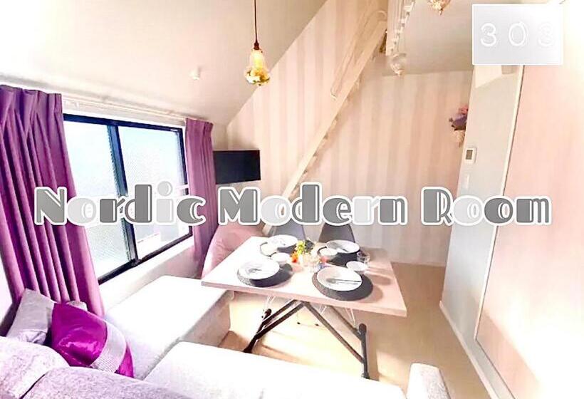 Eternity Apartment Hotel 品川