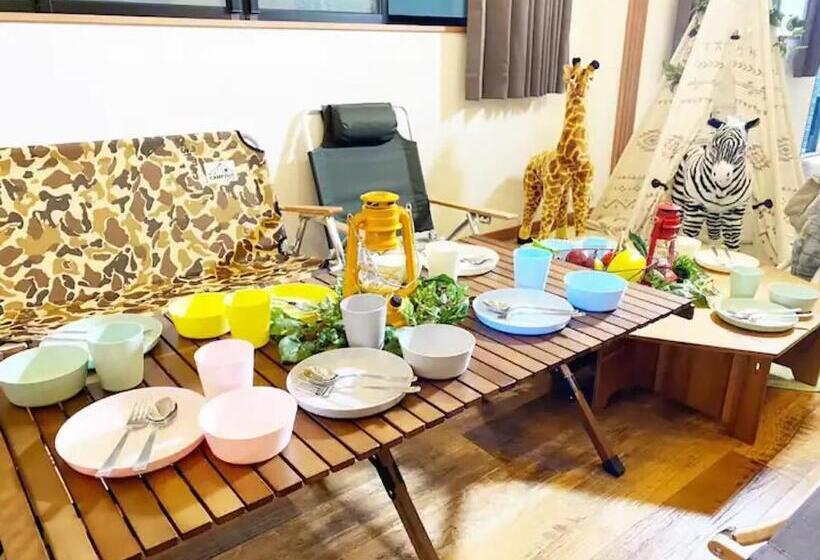 Eternity Apartment Hotel 品川