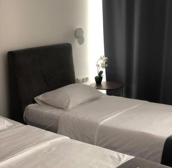 Szálloda Club House Arkadia Beach