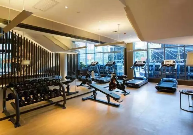 Hotelli Greentree Eastern Chaoyang Plaza