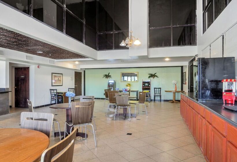 فندق Lonestar Inn And Suites By Oyo Erick, Ok