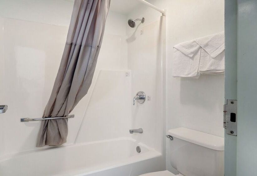 فندق Lonestar Inn And Suites By Oyo Erick, Ok