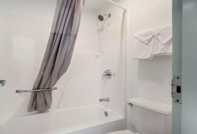 Hotelli Lonestar Inn And Suites By Oyo  Erick, Ok