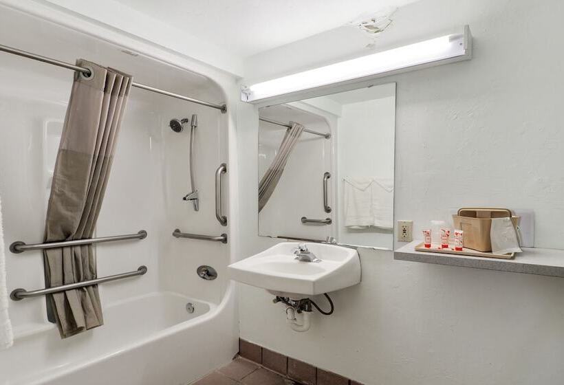 فندق Lonestar Inn And Suites By Oyo Erick, Ok