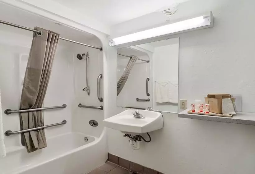 Hotelli Lonestar Inn And Suites By Oyo  Erick, Ok