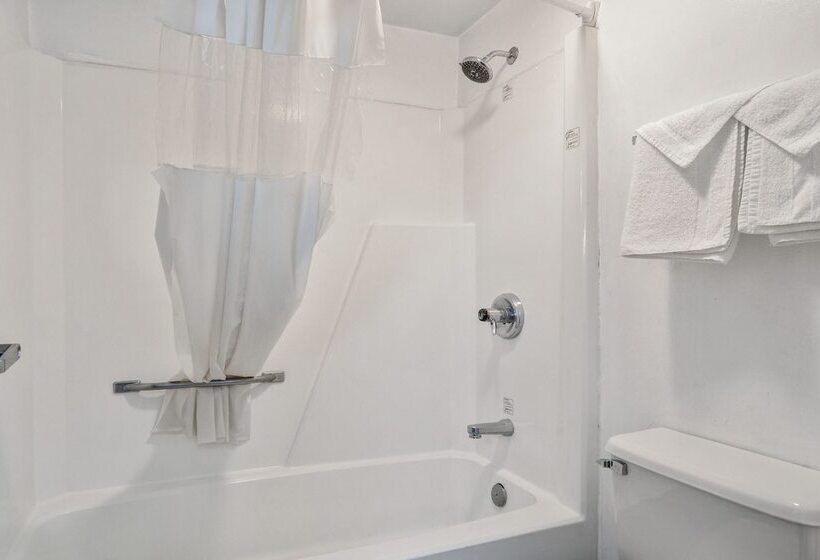 فندق Lonestar Inn And Suites By Oyo Erick, Ok