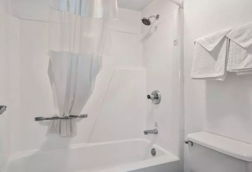 Hotelli Lonestar Inn And Suites By Oyo  Erick, Ok