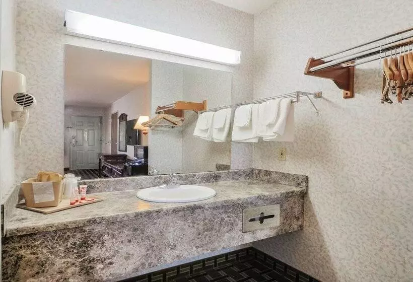 Hotelli Lonestar Inn And Suites By Oyo  Erick, Ok