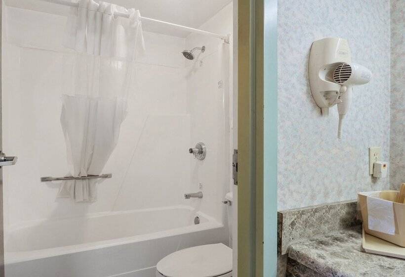 فندق Lonestar Inn And Suites By Oyo Erick, Ok