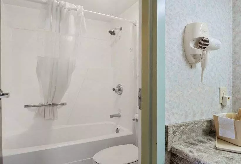 Hotelli Lonestar Inn And Suites By Oyo  Erick, Ok