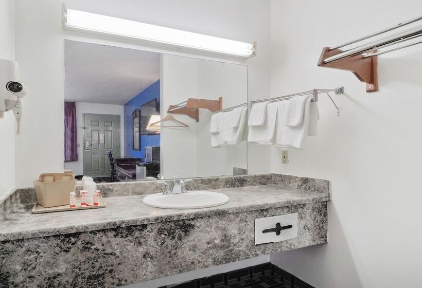 فندق Lonestar Inn And Suites By Oyo Erick, Ok