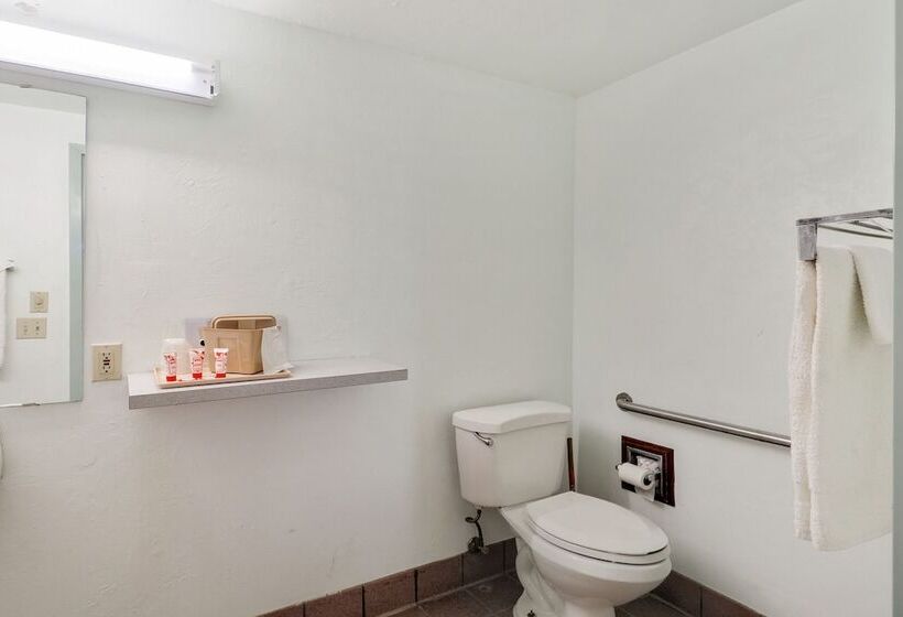 فندق Lonestar Inn And Suites By Oyo Erick, Ok