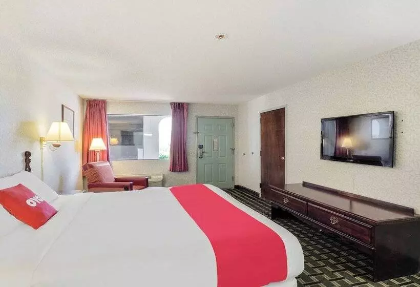 Hotelli Lonestar Inn And Suites By Oyo  Erick, Ok