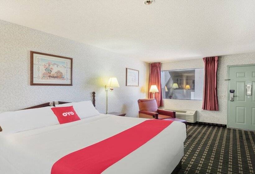 فندق Lonestar Inn And Suites By Oyo Erick, Ok