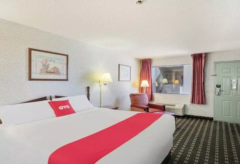 Hotelli Lonestar Inn And Suites By Oyo  Erick, Ok