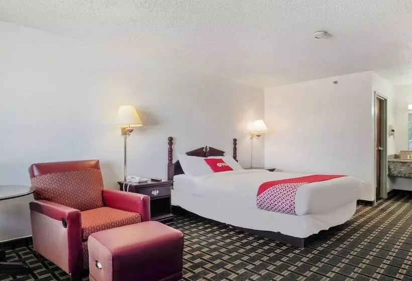 Hotelli Lonestar Inn And Suites By Oyo  Erick, Ok