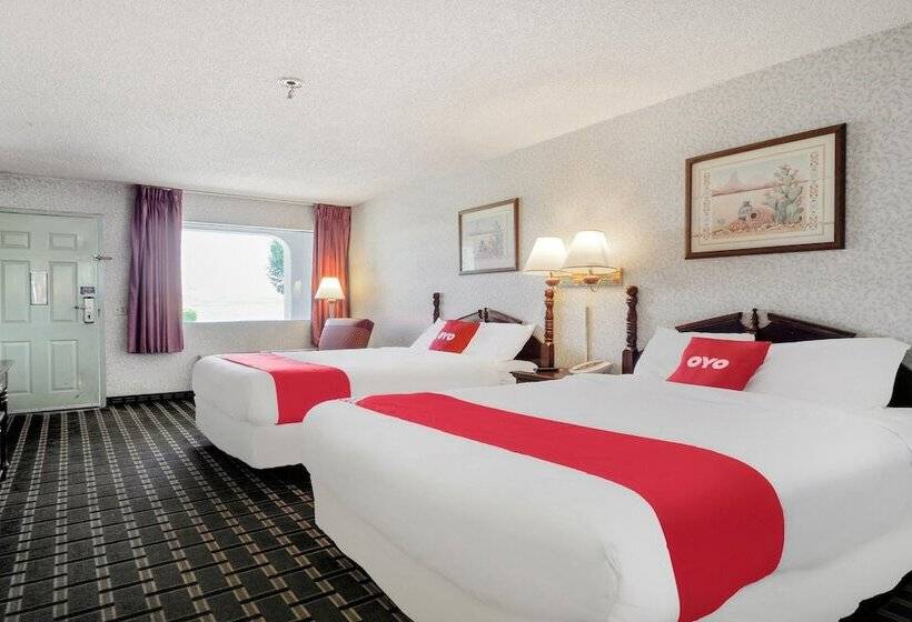 فندق Lonestar Inn And Suites By Oyo Erick, Ok