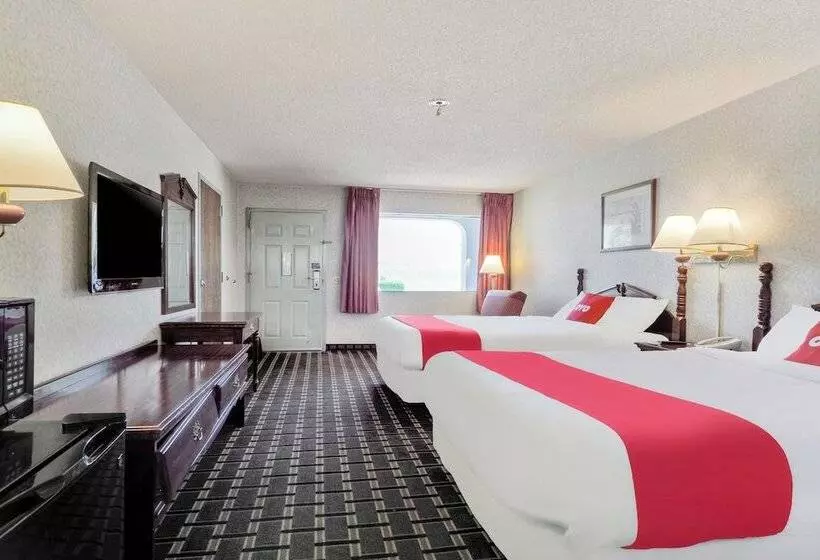 Hotelli Lonestar Inn And Suites By Oyo  Erick, Ok