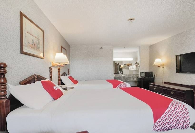 فندق Lonestar Inn And Suites By Oyo Erick, Ok