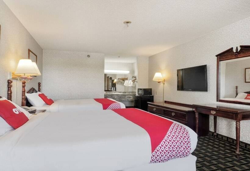 فندق Lonestar Inn And Suites By Oyo Erick, Ok