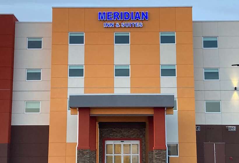 ホテル Meridian Inn & Suites Regina Airport