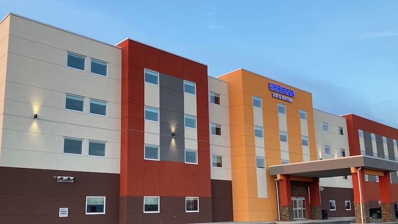 ホテル Meridian Inn & Suites Regina Airport