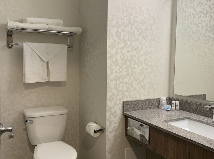 ホテル Meridian Inn & Suites Regina Airport