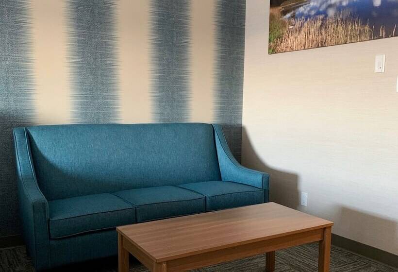 ホテル Meridian Inn & Suites Regina Airport