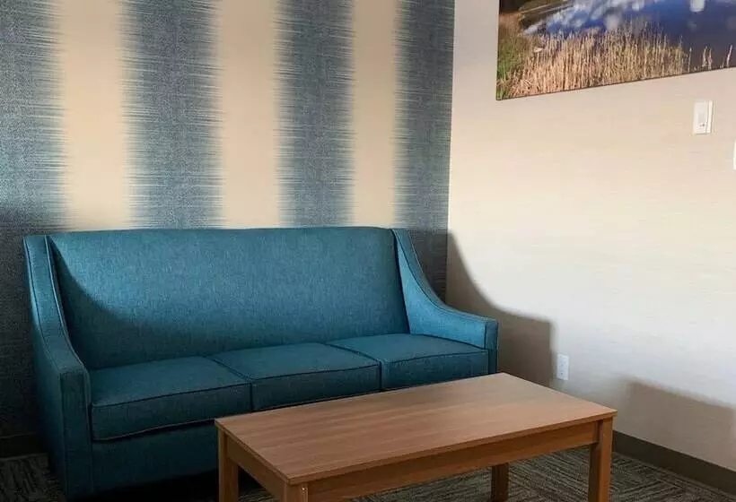 هتل Meridian Inn & Suites Regina Airport