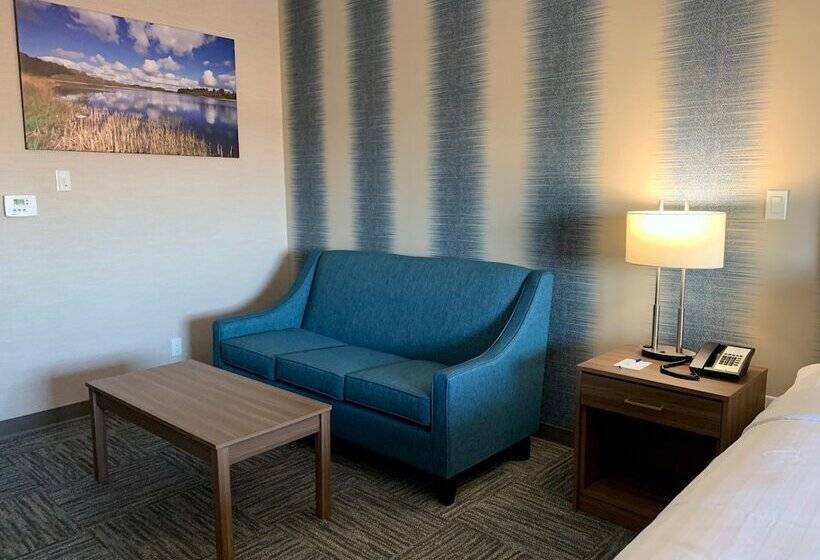 ホテル Meridian Inn & Suites Regina Airport
