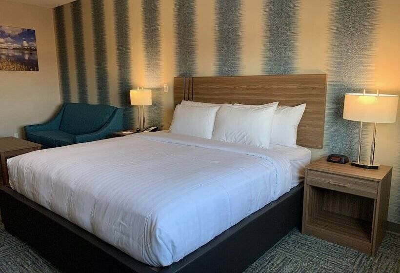 ホテル Meridian Inn & Suites Regina Airport