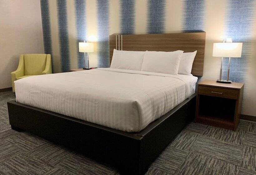 ホテル Meridian Inn & Suites Regina Airport