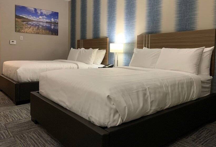 ホテル Meridian Inn & Suites Regina Airport