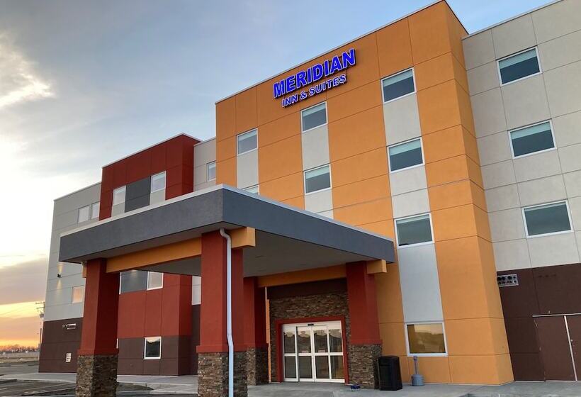 ホテル Meridian Inn & Suites Regina Airport