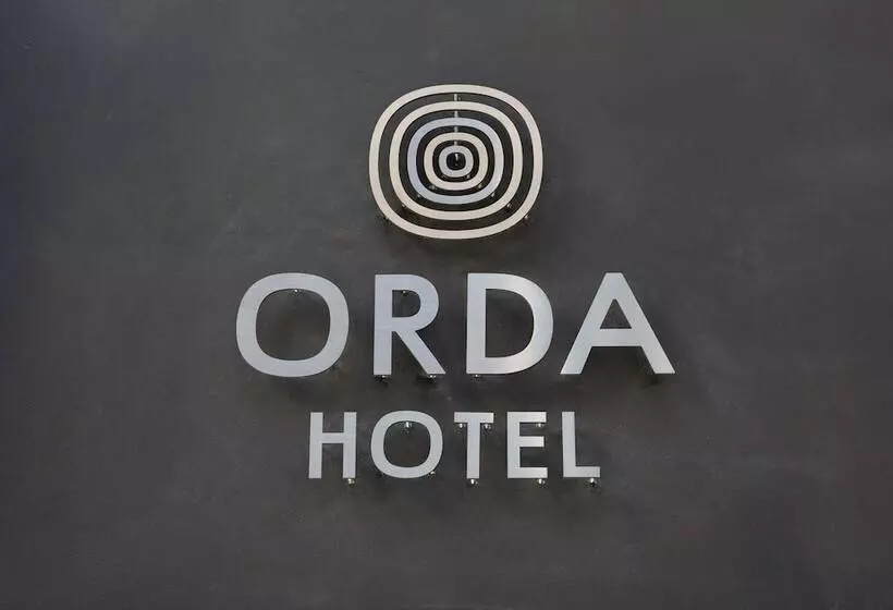 Hôtel Orda - Chiba