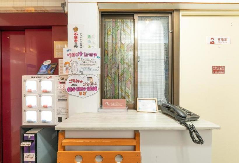 ホテル Oyo Sanmaruco