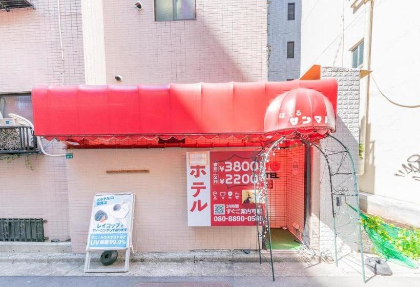 ホテル Oyo Sanmaruco