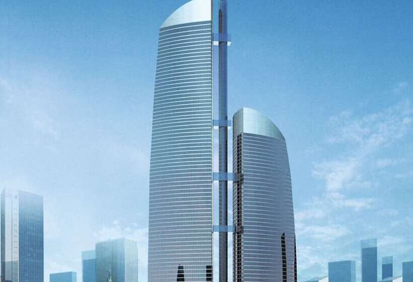 בית מלון כפרי Panorama City Federation