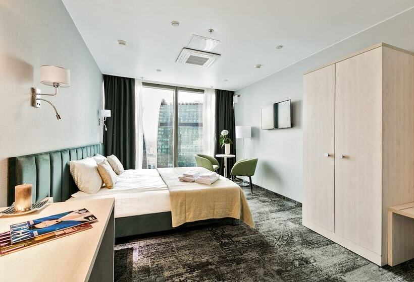 בית מלון כפרי Panorama City Federation