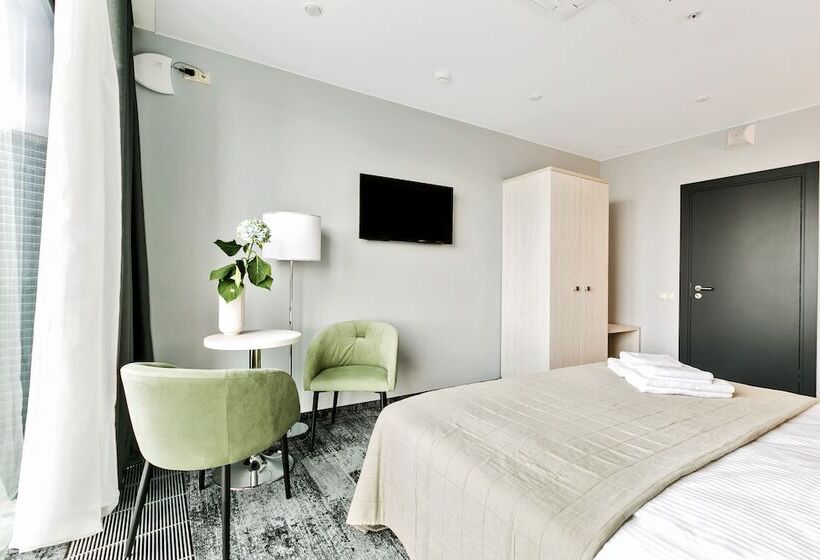 בית מלון כפרי Panorama City Federation