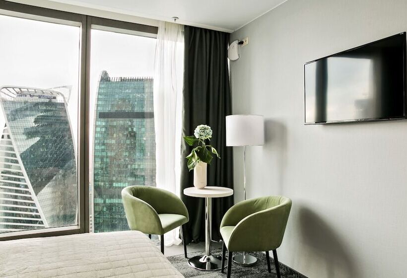 בית מלון כפרי Panorama City Federation