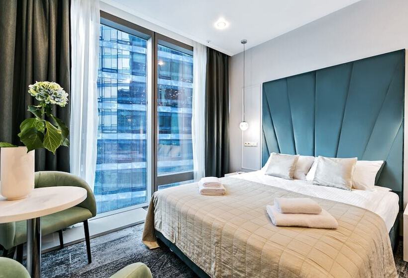 בית מלון כפרי Panorama City Federation