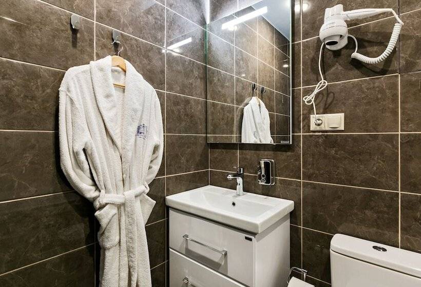 בית מלון כפרי Panorama City Federation