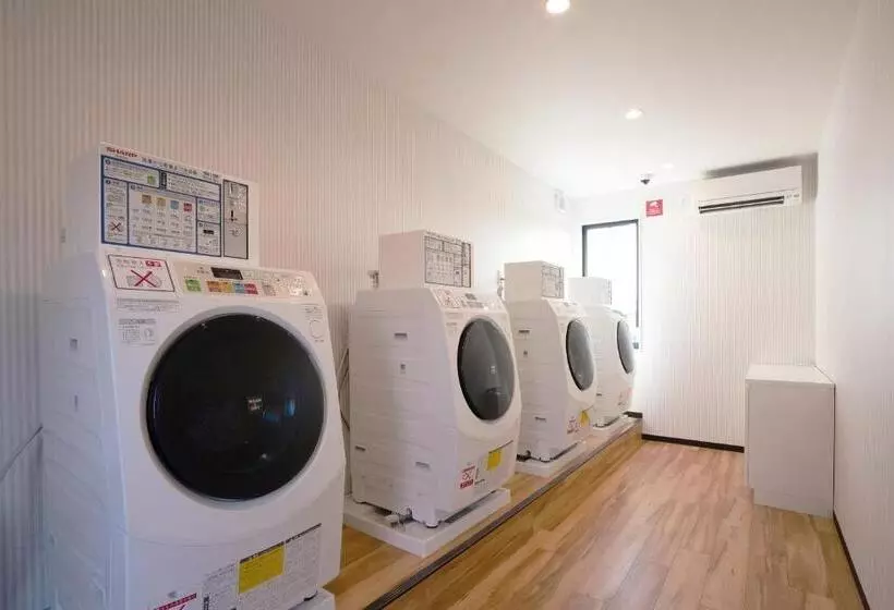 Hotelli R9 The Yard Ota