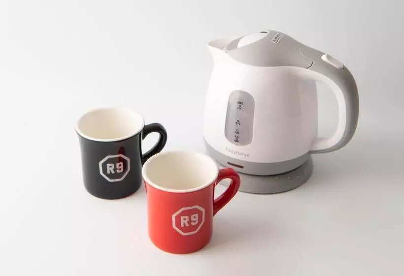 Hotelli R9 The Yard Ota